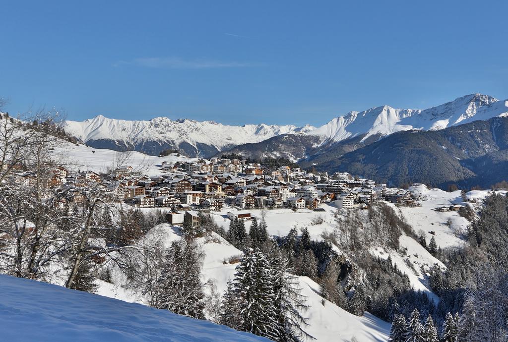 Noldis Apart Serfaus Exteriér fotografie